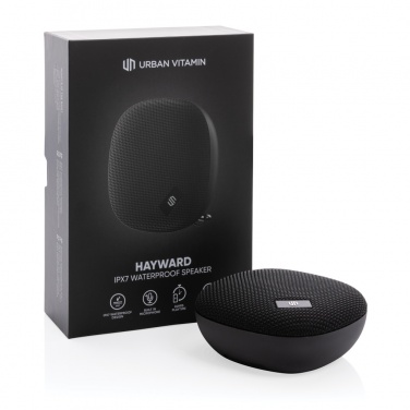 Logotrade reklaamkingituse foto: Urban Vitamin Hayward IPX7 veekindel 5W kõlar