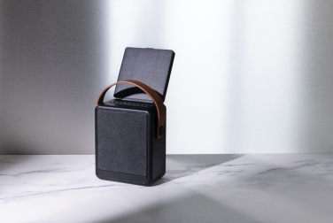 Logotrade reklaamkingi foto: Skywave RCS taaskasutatud plastikust päikesekõlar 12W