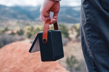 Logotrade reklaamkingid pilt: Skywave RCS taaskasutatud plastikust päikesekõlar 12W