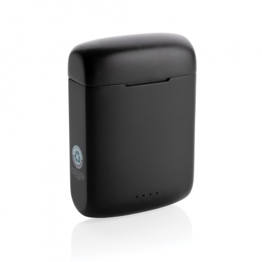 Logotrade meene foto: Skywave RCS taaskasutatud plastist päikesepatareid