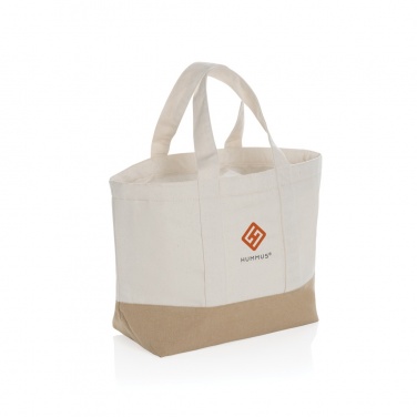 Logo trade reklaamkingituse pilt: Impact Aware™ 285 gsm rcanvas värvimata külmakott