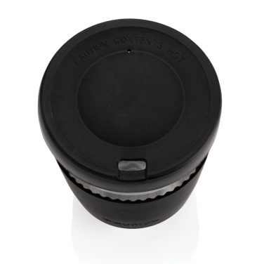 Logotrade reklaamkingi foto: Ukiyo boorsilikaatklaas silikoonkaane ja ümbrisega