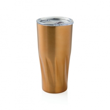 Logotrade reklaamkingid pilt: Kuldne termoskruus 500 ml