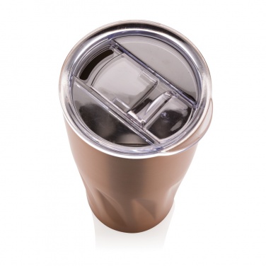 Logotrade meened pilt: Kuldne termoskruus 500 ml