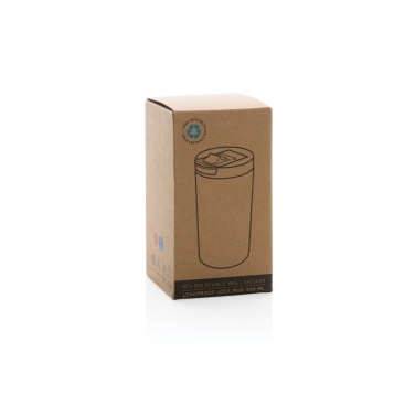 Logotrade reklaamkingid pilt: Topeltseinaga lekkekindel termoskruus