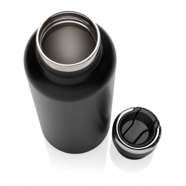 Logotrade firmakingid pilt: Hydro RCS taaskasutatud roostevabast terasest vaakumpudel koos tilaga