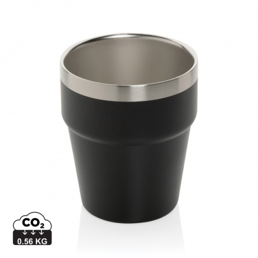 Logotrade ärikingi foto: Clark RCS kahe seinaga kohvitass 300ml