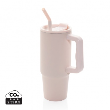Logotrade firmakingitused pilt: Embrace deluxe roostevabast terasest termoskruus, 900 ml