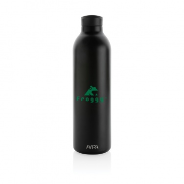 Logo trade ärikingituse pilt: Avira Avior RCS Re-terasest pudel 1L