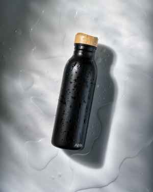 Logo trade firmakingid foto: Avira Alcor RCS roostevabast terasest veepudel 600 ml