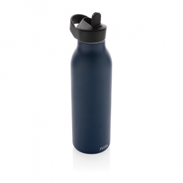 Logotrade reklaamkingid pilt: Avira Ara RCS Re-steel klappkaanega veepudel 500ml
