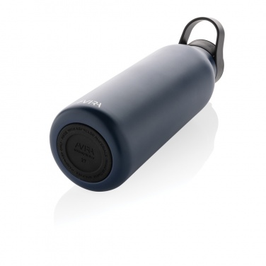 Logotrade reklaamkingid pilt: Avira Ara RCS Re-steel klappkaanega veepudel 500ml