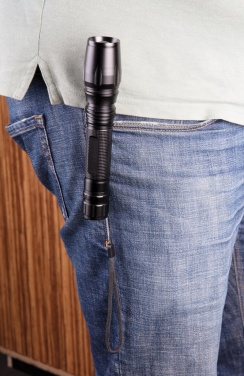 Logo trade reklaamtooted foto: Taskulamp 10W Heavy duty CREE