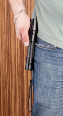 Logotrade firmakingid pilt: Taskulamp 10W Heavy duty CREE