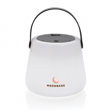 Logotrade reklaamkingitused pilt: SolarGlow RCS taaskasutatud ABS USB-taaslaetav välisvalgusti