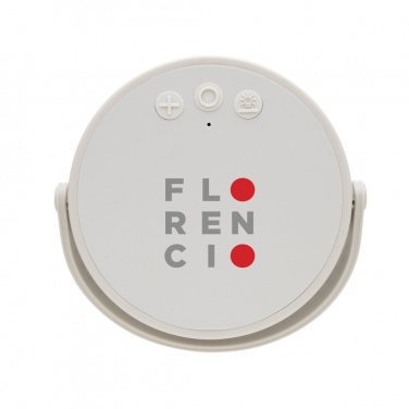 Logotrade firmakingitused pilt: Aurora RCS taaskasutatud plastikust USB taaslaetav laualamp