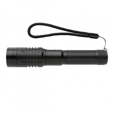 Logotrade reklaamtoote foto: Gear X USB taaslaetav taskulamp