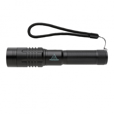 Logotrade meened pilt: Gear X USB taaslaetav taskulamp