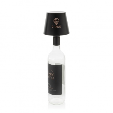Logotrade ärikingid pilt: BottleGlow RCS taaskasutatud plastpudeli lamp