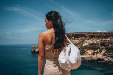 Logotrade reklaamkingitused pilt: Impact Aware™ 285 g/m2 värvimata rcangvasest kott