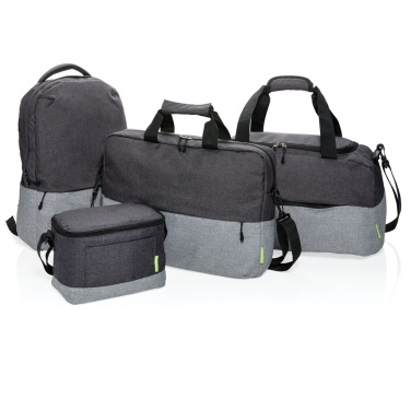 Logotrade firmakingid pilt: Duo värviline RPET 15,6" RFID sülearvuti seljakott PVC-vaba