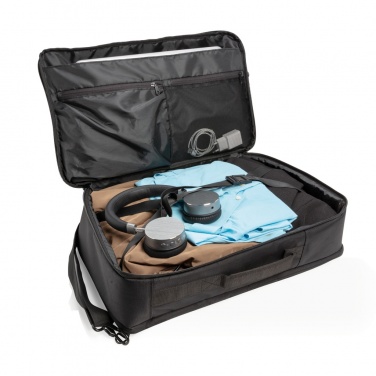 Logo trade reklaamtooted foto: Swiss peak kabriolett PVC-vaba reisiseljakott