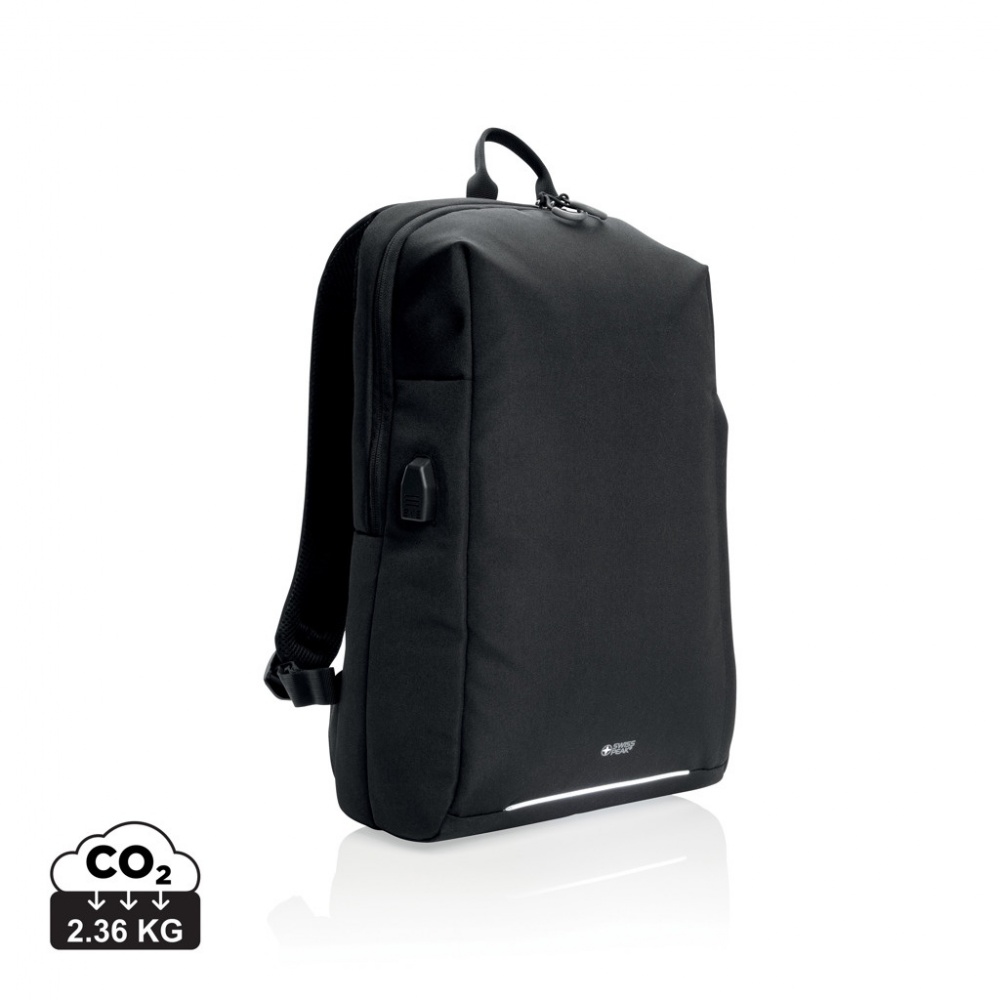 Logotrade reklaamkingid pilt: Swiss Peak AWARE™ RFID ja USB sülearvuti seljakott