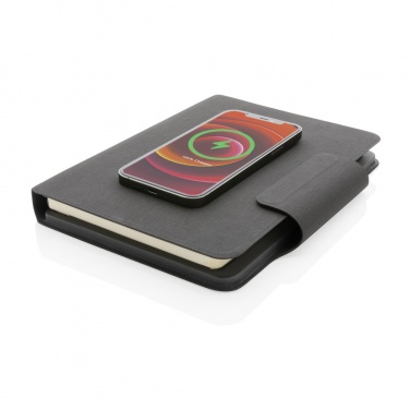 Logotrade firmakingi foto: Artic Magnetic 10W juhtmevaba laadimisega A5 sülearvuti
