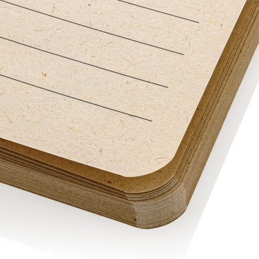 Logo trade meene pilt: Stylo Suhkruroopaberist A5 märkmik