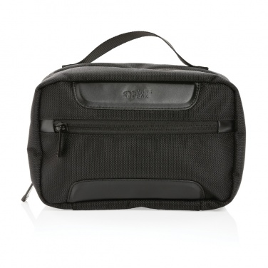 Logotrade ärikingid pilt: Swiss Peak AWARE™ RPET Voyager tualetitarvete kott