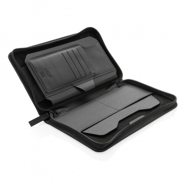 Logo trade firmakingid foto: Swiss Peak Heritage RCS rPU RFID reisirahakott