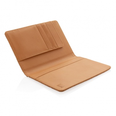 Logotrade firmakingituse foto: Korgist turvaline RFID-passi kate