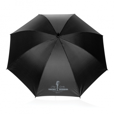Logotrade meene foto: Swiss Peak Aware™ ülikerge manuaalne 25-tolline alumiinium vihmavari