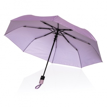 Logotrade meened pilt: 21-tolline Impact AWARE™ 190T mini automaatselt avatav vihmavari