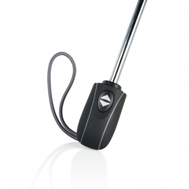 Logotrade reklaamkingi foto: Swiss Peak AWARE™ Traveler 21-tolline automaatne vihmavari