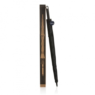 Logotrade reklaamkingitused pilt: AWARE™ 27-tolline tormikindel vihmavari Hurricane