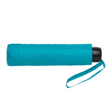 Logotrade reklaamtoote foto: 20,5-tolline Impact AWARE™ RPET 190T mini vihmavari