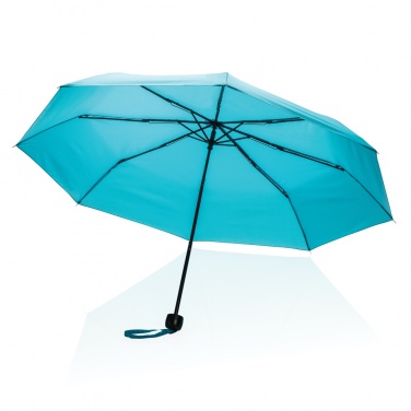 Logotrade reklaamkingituse foto: 20,5-tolline Impact AWARE™ RPET 190T mini vihmavari