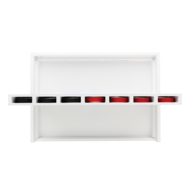 Logotrade meened pilt: Connect neli puidust mängu