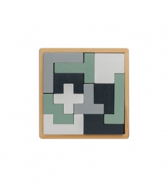 Logo trade firmakingi pilt: Cree puidust pusle