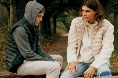 Logo trade reklaamkingituse pilt: Iqoniq Meru meeste taaskasutatud polüestrist vest