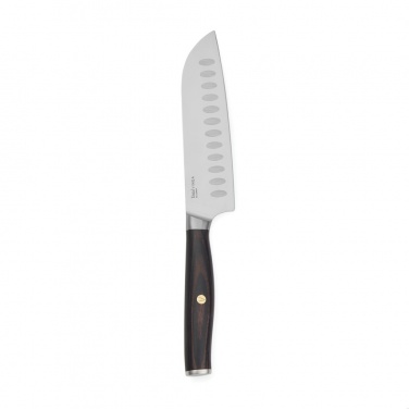 Logotrade reklaamtoote foto: VINGA Tara RCS taaskasutatud terasest santoku nuga