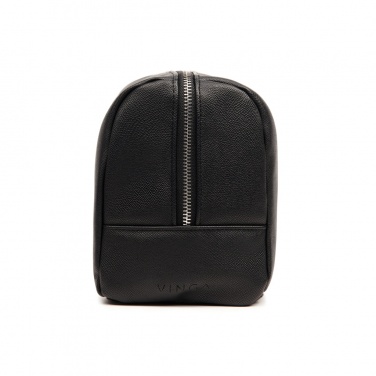 Logo trade reklaamkingi pilt: Vinga Bermond PU-nahast tualett-tarvete kott