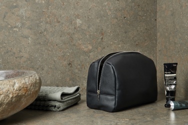 Logotrade ärikingi foto: Vinga Bermond PU-nahast tualett-tarvete kott