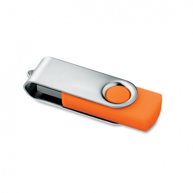 Logo trade firmakingi pilt: Tehnikakaaslane. USB-välkmälu 4 GB