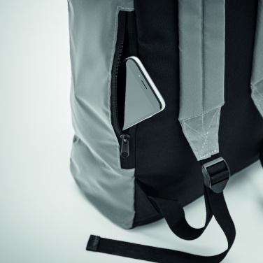 Logotrade ärikingid pilt: Helkur Rolltop seljakott
