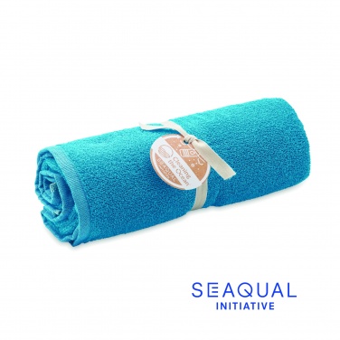 Logotrade meened pilt: SEAQUAL® rätik 100x170cm