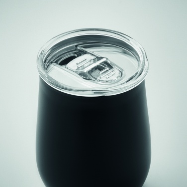 Logotrade ärikingitused pilt: Taaskasutatud roostevabast terasest kruus