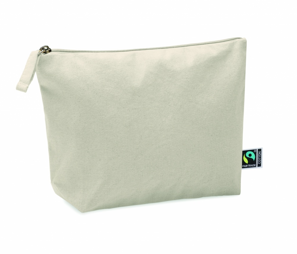Logo trade firmakingi pilt: Kosmeetikakott Fairtrade