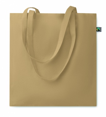 Logotrade ärikingituse foto: Fairtrade ostukott 140gr/m²